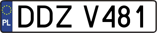 DDZV481