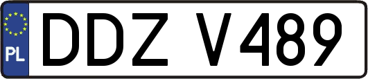 DDZV489