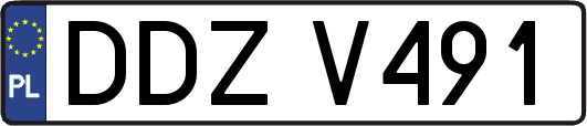 DDZV491