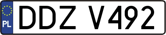 DDZV492