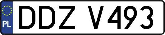 DDZV493