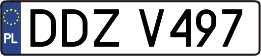DDZV497