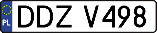 DDZV498