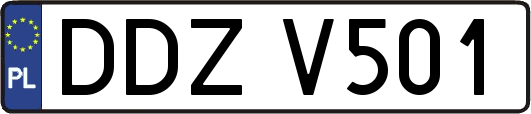 DDZV501