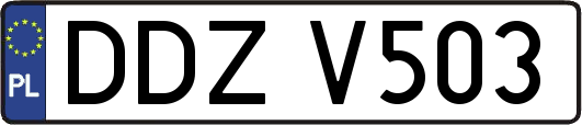 DDZV503