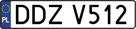 DDZV512