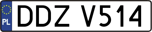 DDZV514