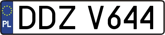 DDZV644