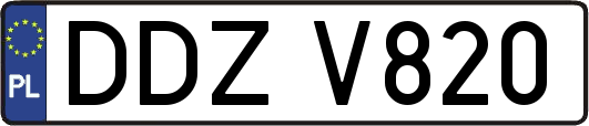 DDZV820