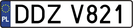 DDZV821