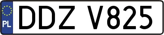 DDZV825