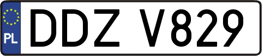DDZV829