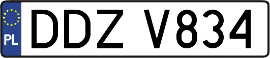 DDZV834