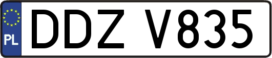 DDZV835