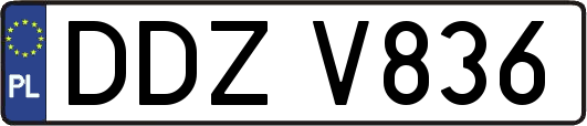 DDZV836