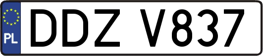 DDZV837