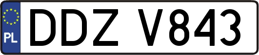 DDZV843