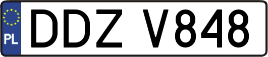 DDZV848