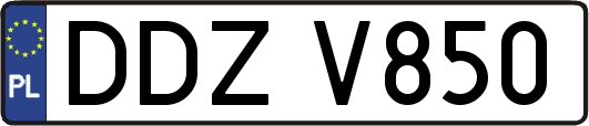 DDZV850