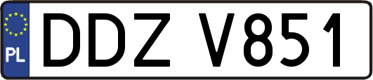 DDZV851
