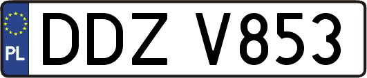 DDZV853