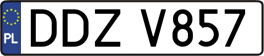 DDZV857