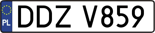 DDZV859