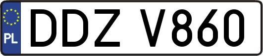 DDZV860