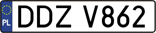 DDZV862