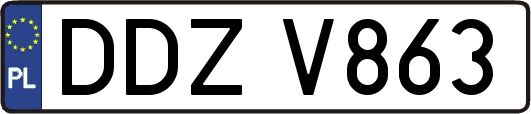 DDZV863