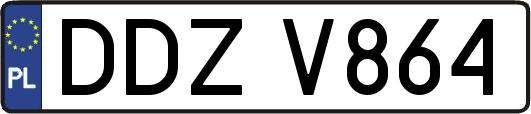 DDZV864
