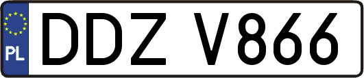 DDZV866