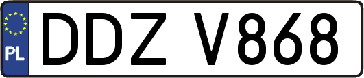 DDZV868