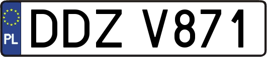 DDZV871