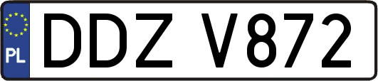 DDZV872