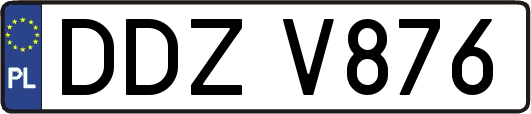 DDZV876