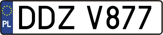 DDZV877