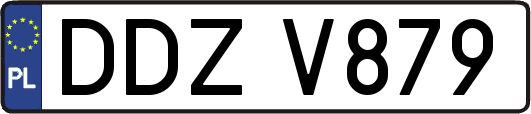DDZV879