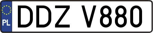 DDZV880