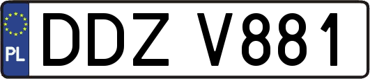 DDZV881