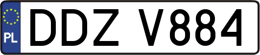 DDZV884
