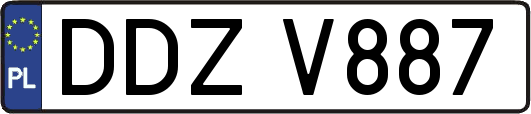 DDZV887