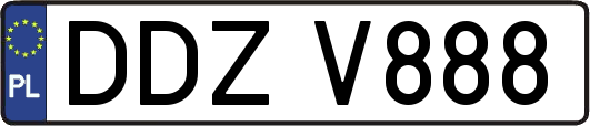 DDZV888