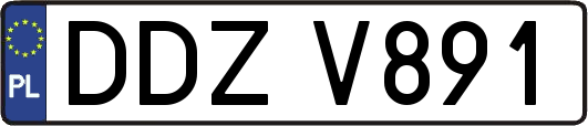 DDZV891
