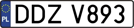 DDZV893