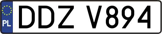 DDZV894