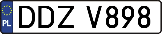 DDZV898