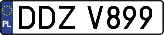 DDZV899