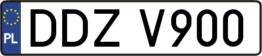 DDZV900