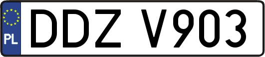 DDZV903